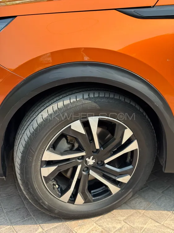 Peugeot 2008 2023 for Sale in Lahore Peugeot 2008 2023 for Sale in Lahore Image-7