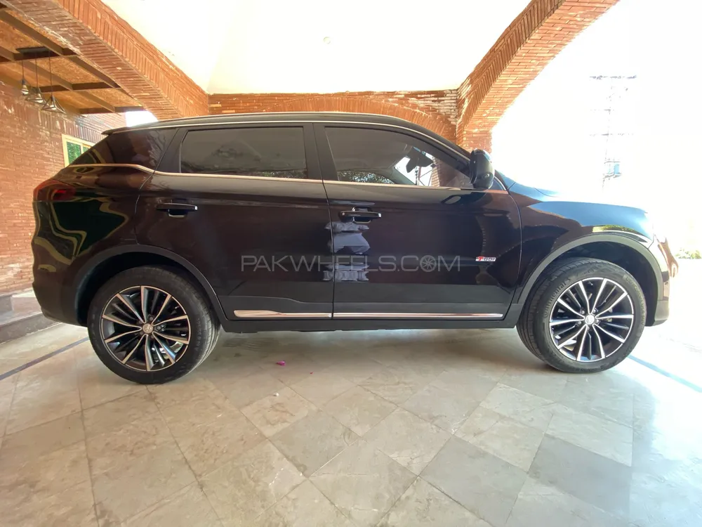 Proton X70 2022 for Sale in Islamabad Proton X70 2022 for Sale in Islamabad Image-4