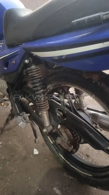 Chinese Bikes 125 2013 for Sale Chinese Bikes 125 2013 for Sale Image-9