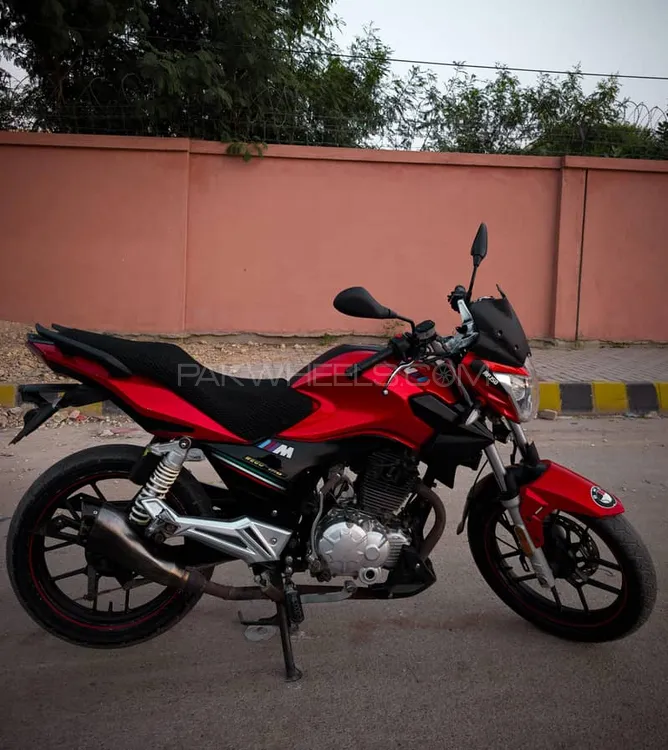 روڈ پرنس 150 Wego 2018 for Sale روڈ پرنس 150 Wego 2018 for Sale Image-1