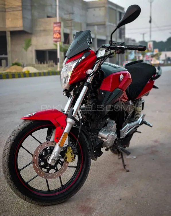 روڈ پرنس 150 Wego 2018 for Sale روڈ پرنس 150 Wego 2018 for Sale Image-6