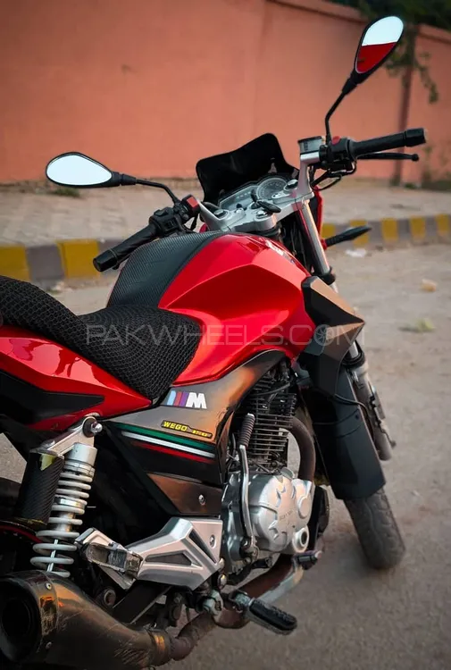 روڈ پرنس 150 Wego 2018 for Sale روڈ پرنس 150 Wego 2018 for Sale Image-8