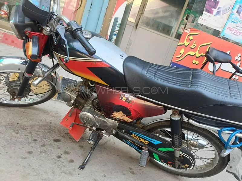 Road Prince 70 Passion Plus 2018 for Sale Road Prince 70 Passion Plus 2018 for Sale Image-4