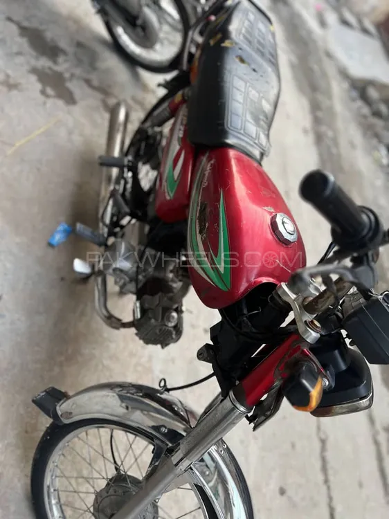 Road Prince 70 Passion Plus 2018 for Sale Road Prince 70 Passion Plus 2018 for Sale Image-1