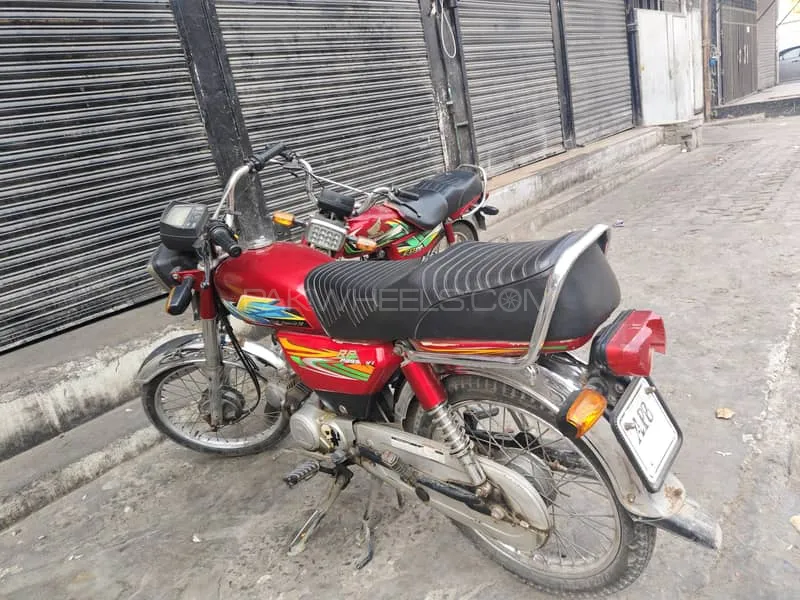 Road Prince 70 Passion Plus 2022 for Sale Road Prince 70 Passion Plus 2022 for Sale Image-3