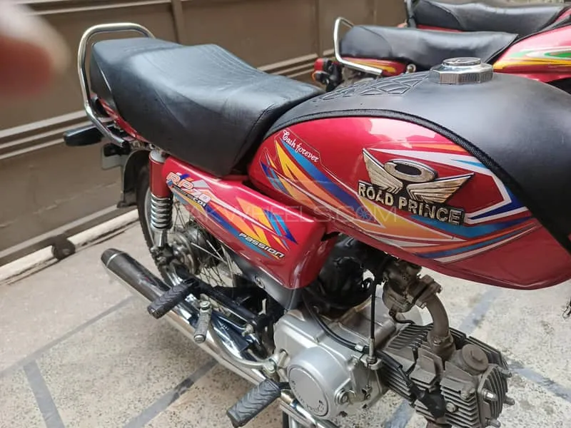 Road Prince 70 Passion Plus 2024 for Sale Road Prince 70 Passion Plus 2024 for Sale Image-15