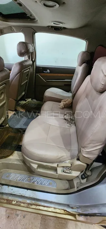 SsangYong Stavic 2006 for Sale in Karachi SsangYong Stavic 2006 for Sale in Karachi Image-7