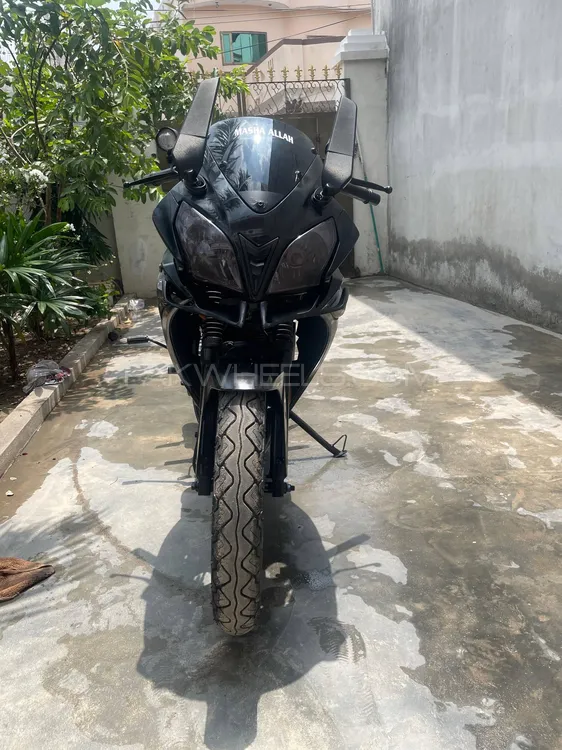 Super Power Leo 200 2017 for Sale Super Power Leo 200 2017 for Sale Image-1