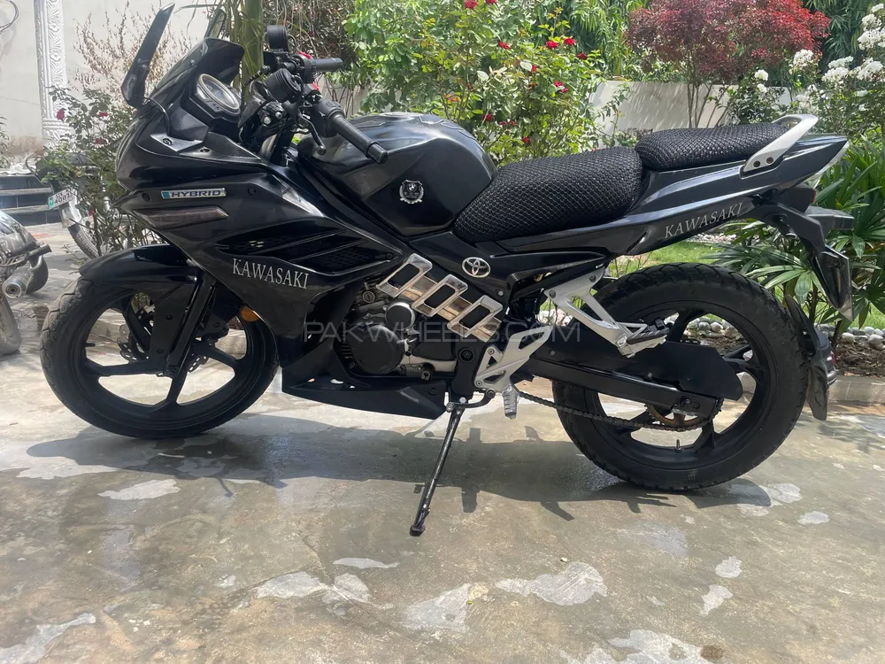 Super Power Leo 200 2017 for Sale Super Power Leo 200 2017 for Sale Image-5