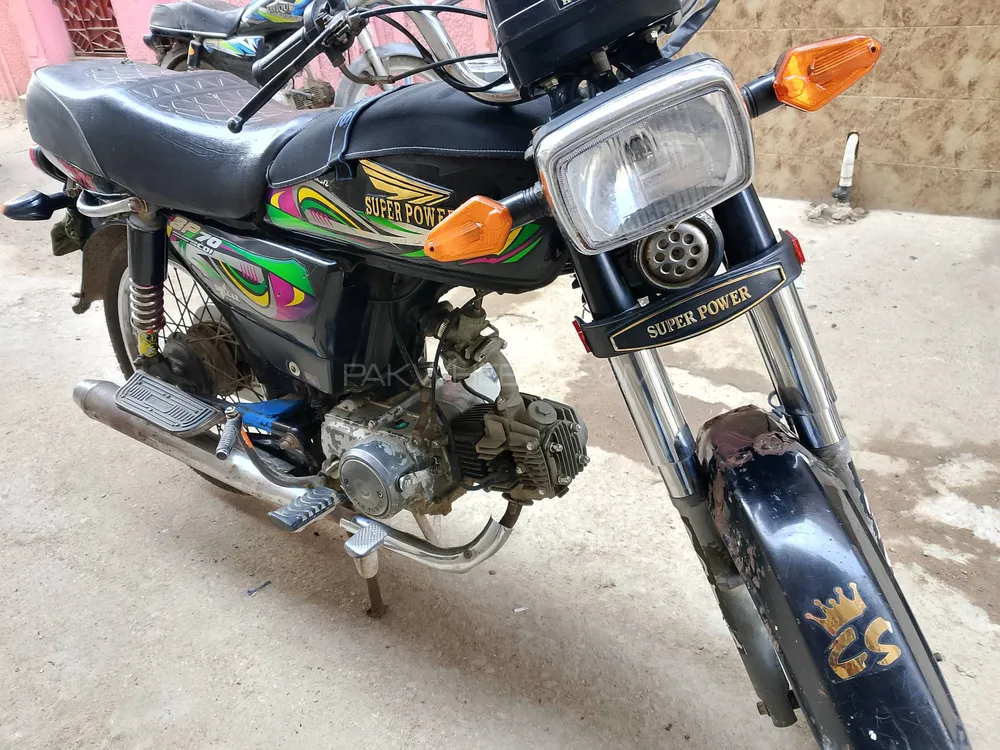 سُپر پاور SP 70 2021 for Sale Image-1