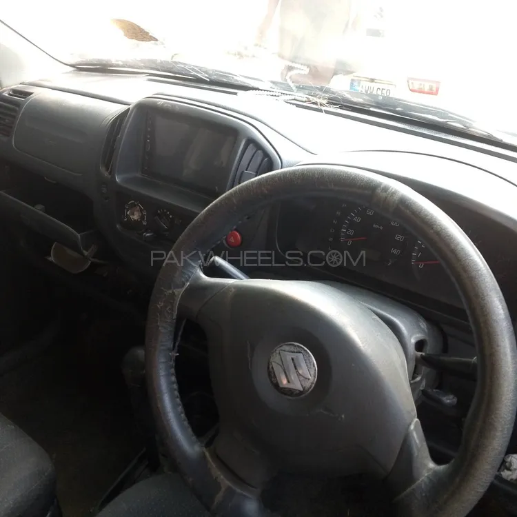 Suzuki Alto 2007 for Sale in Islamabad Suzuki Alto 2007 for Sale in Islamabad Image-11