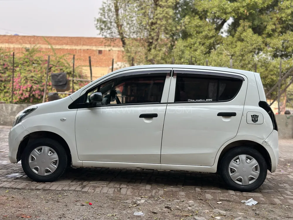 Suzuki Alto 2016 for Sale in Faisalabad Suzuki Alto 2016 for Sale in Faisalabad Image-5