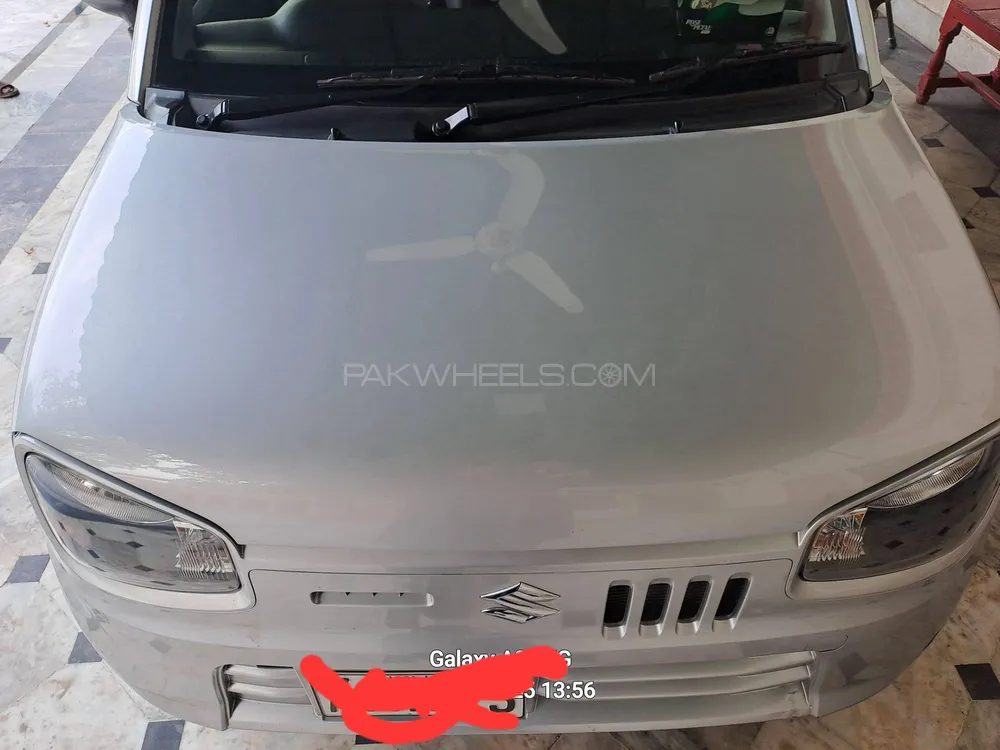 Suzuki Alto 2021 for Sale in Faisalabad Suzuki Alto 2021 for Sale in Faisalabad Image-2