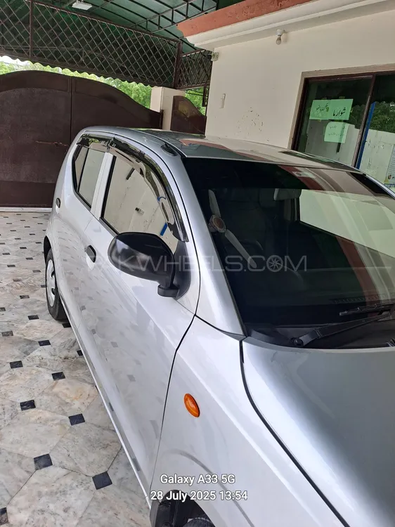 Suzuki Alto 2021 for Sale in Faisalabad Suzuki Alto 2021 for Sale in Faisalabad Image-6