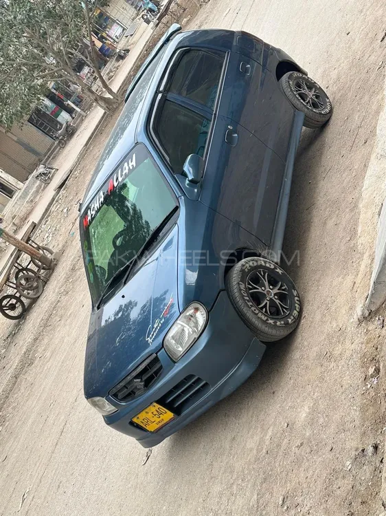 Suzuki Alto 2008 for Sale in Lahore Image-1