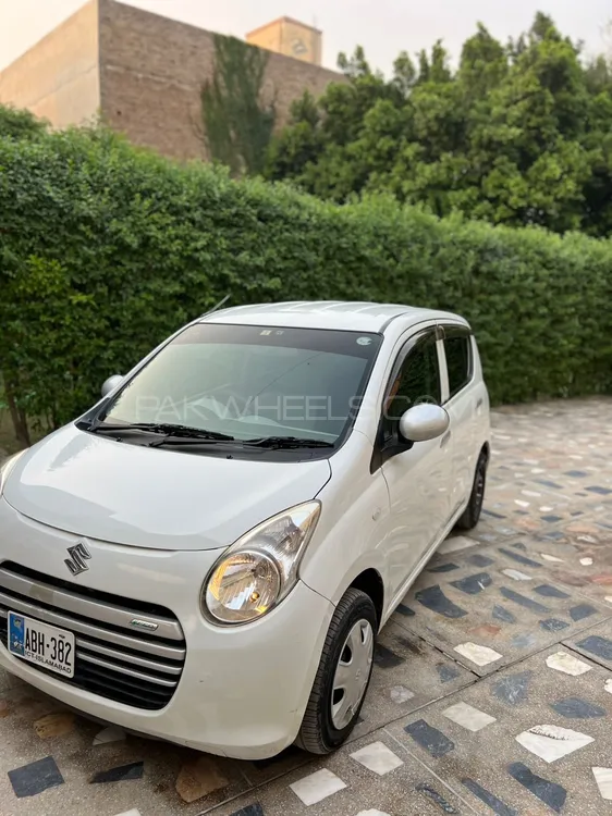سوزوکی آلٹو 2014 for Sale in پشاور سوزوکی آلٹو 2014 for Sale in پشاور Image-11