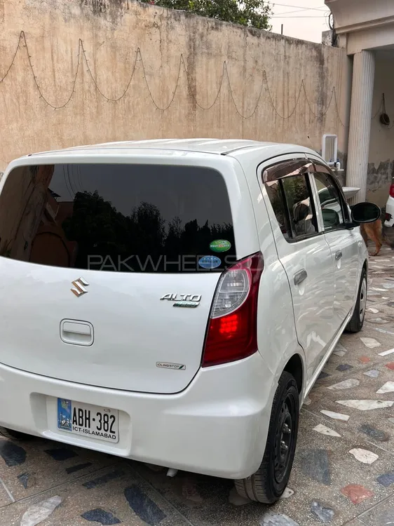 سوزوکی آلٹو 2014 for Sale in پشاور سوزوکی آلٹو 2014 for Sale in پشاور Image-5