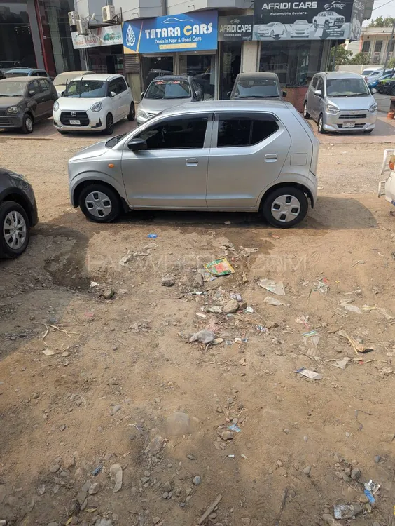 Suzuki Alto 2021 for Sale in Karachi Suzuki Alto 2021 for Sale in Karachi Image-5