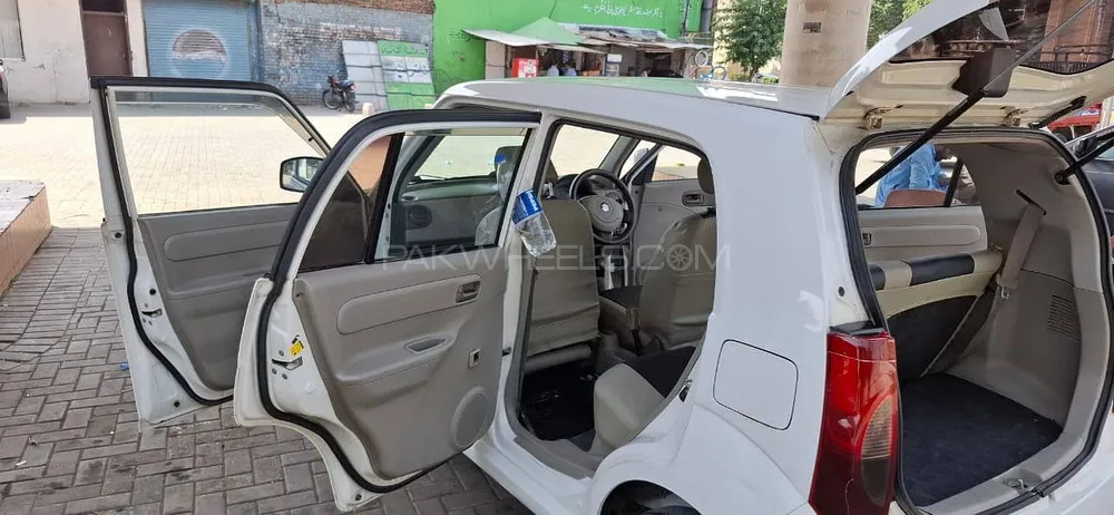 سوزوکی آلٹو 2007 for Sale in اسلام آباد سوزوکی آلٹو 2007 for Sale in اسلام آباد Image-1