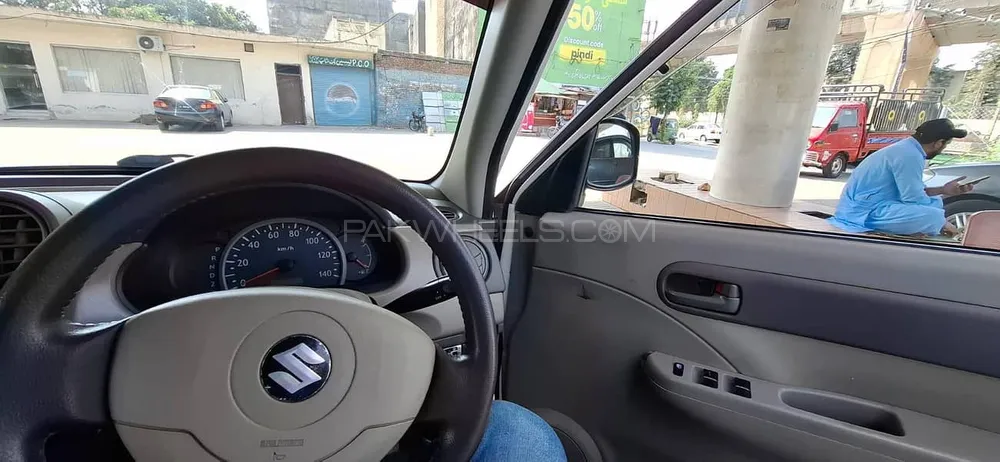 سوزوکی آلٹو 2007 for Sale in اسلام آباد سوزوکی آلٹو 2007 for Sale in اسلام آباد Image-8