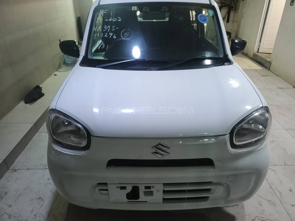سوزوکی آلٹو 2022 for Sale in کراچی سوزوکی آلٹو 2022 for Sale in کراچی Image-1
