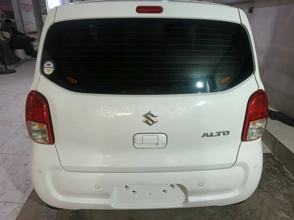 سوزوکی آلٹو 2022 for Sale in کراچی سوزوکی آلٹو 2022 for Sale in کراچی Image-6