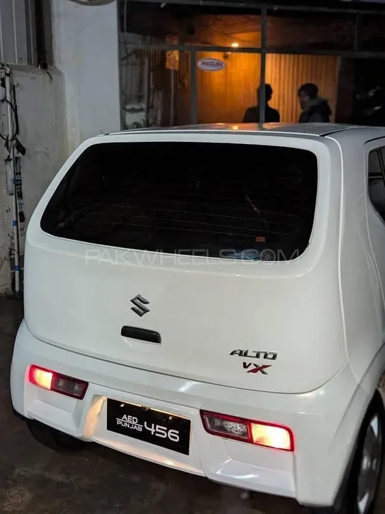Suzuki Alto 2021 for Sale in Multan Suzuki Alto 2021 for Sale in Multan Image-2