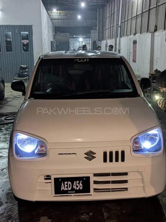 Suzuki Alto 2021 for Sale in Multan Suzuki Alto 2021 for Sale in Multan Image-4