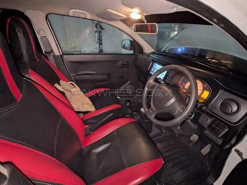 Suzuki Alto 2021 for Sale in Multan Suzuki Alto 2021 for Sale in Multan Image-5