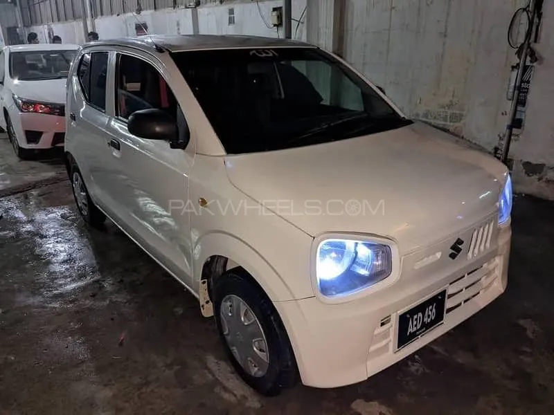 Suzuki Alto 2021 for Sale in Multan Suzuki Alto 2021 for Sale in Multan Image-8