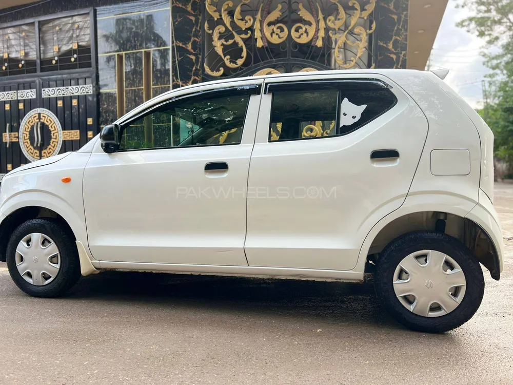 Suzuki Alto 2021 for Sale in Lahore Suzuki Alto 2021 for Sale in Lahore Image-4