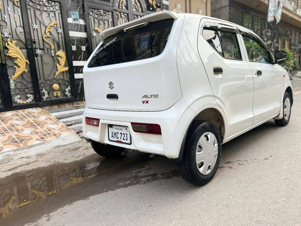 Suzuki Alto 2021 for Sale in Lahore Suzuki Alto 2021 for Sale in Lahore Image-6
