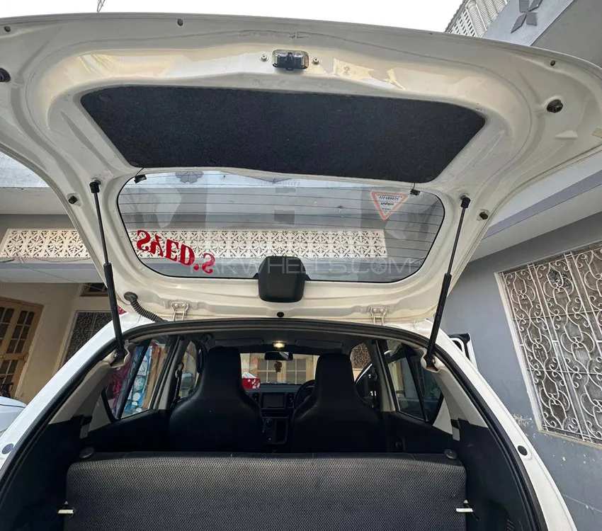 Suzuki Alto 2022 for Sale in Rawalpindi Suzuki Alto 2022 for Sale in Rawalpindi Image-3