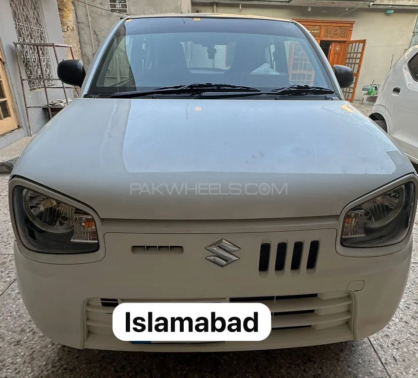 Suzuki Alto 2022 for Sale in Rawalpindi Suzuki Alto 2022 for Sale in Rawalpindi Image-6
