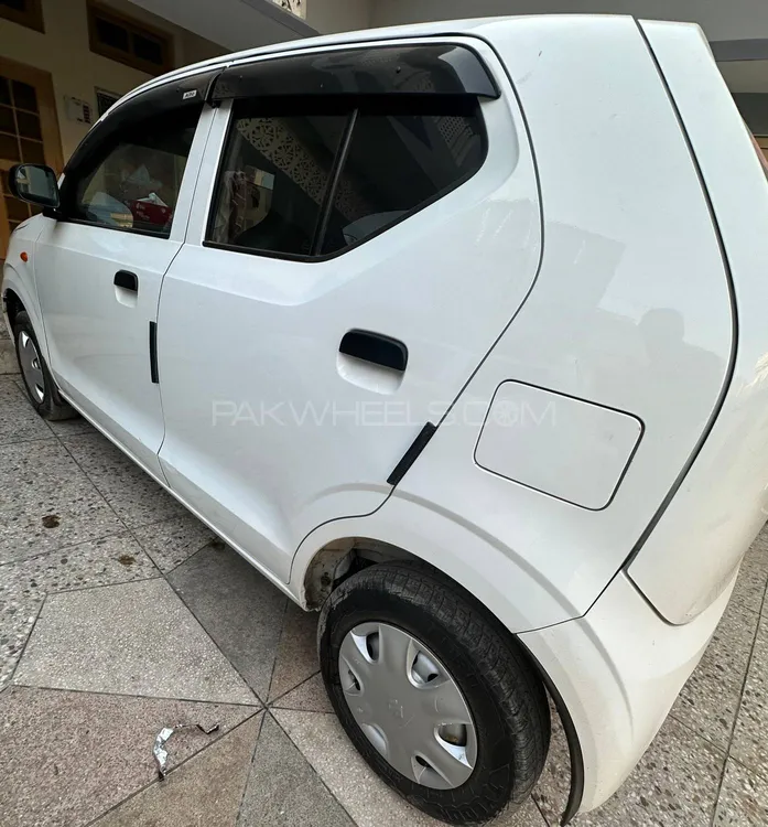 Suzuki Alto 2022 for Sale in Rawalpindi Suzuki Alto 2022 for Sale in Rawalpindi Image-9