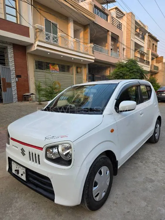 Suzuki Alto 2019 for Sale in Bahawalpur Suzuki Alto 2019 for Sale in Bahawalpur Image-5
