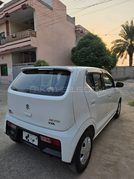 Suzuki Alto 2019 for Sale in Bahawalpur Suzuki Alto 2019 for Sale in Bahawalpur Image-8