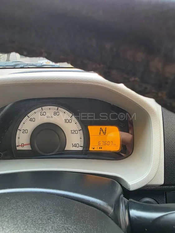 Suzuki Alto 2019 for Sale in Bahawalpur Suzuki Alto 2019 for Sale in Bahawalpur Image-10