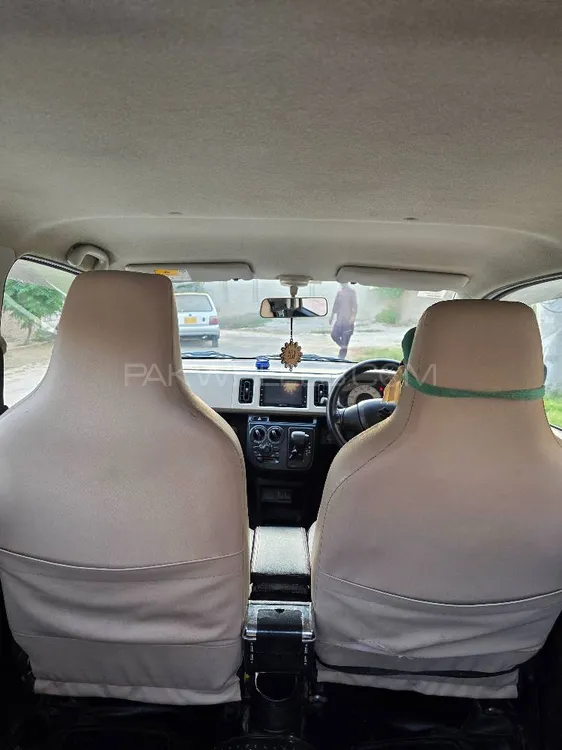Suzuki Alto 2019 for Sale in Bahawalpur Suzuki Alto 2019 for Sale in Bahawalpur Image-16