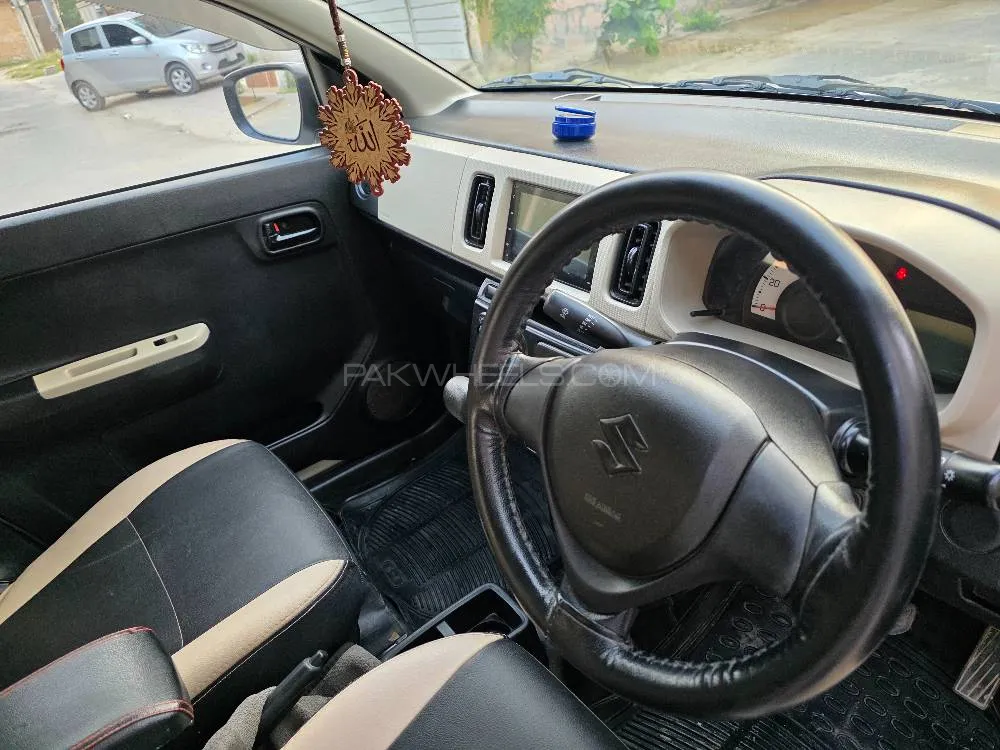 Suzuki Alto 2019 for Sale in Bahawalpur Suzuki Alto 2019 for Sale in Bahawalpur Image-17
