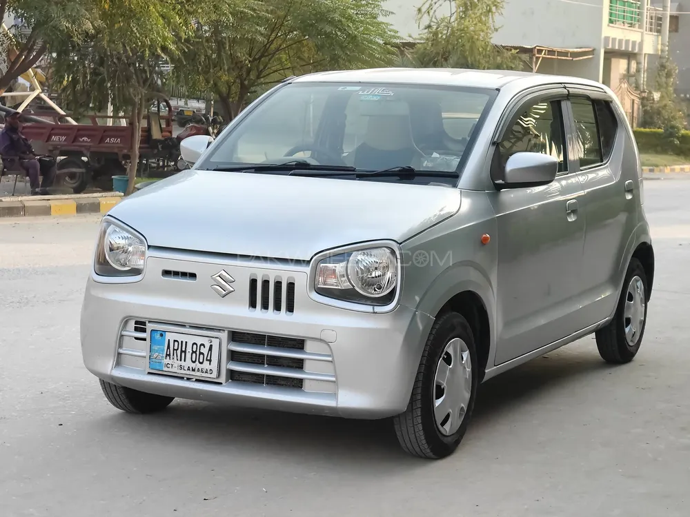 Suzuki Alto 2019 for Sale in Attock Suzuki Alto 2019 for Sale in Attock Image-5