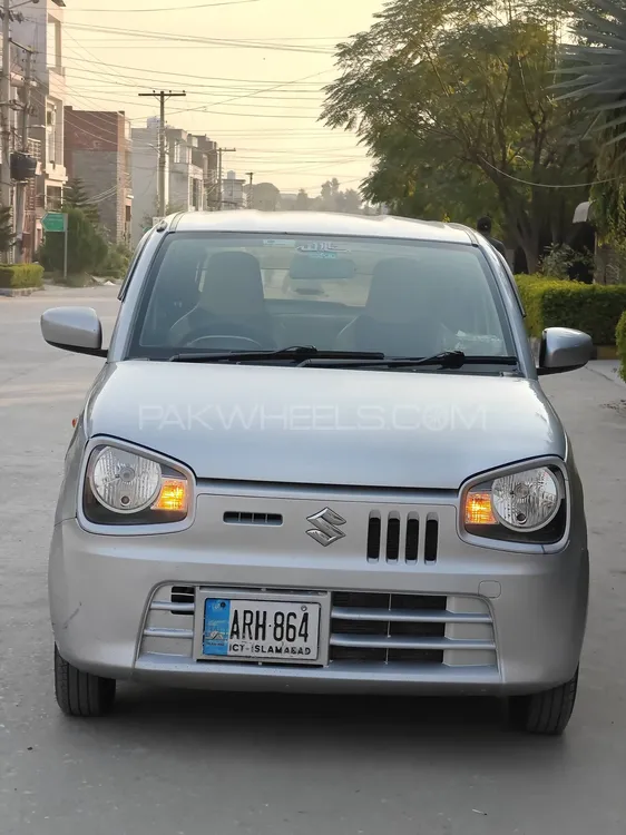 Suzuki Alto 2019 for Sale in Attock Suzuki Alto 2019 for Sale in Attock Image-1