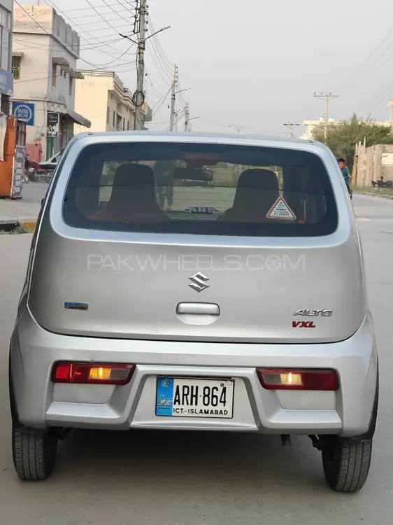 Suzuki Alto 2019 for Sale in Attock Suzuki Alto 2019 for Sale in Attock Image-11