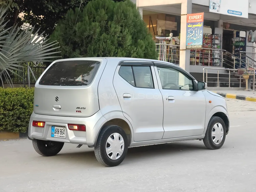 Suzuki Alto 2019 for Sale in Attock Suzuki Alto 2019 for Sale in Attock Image-9