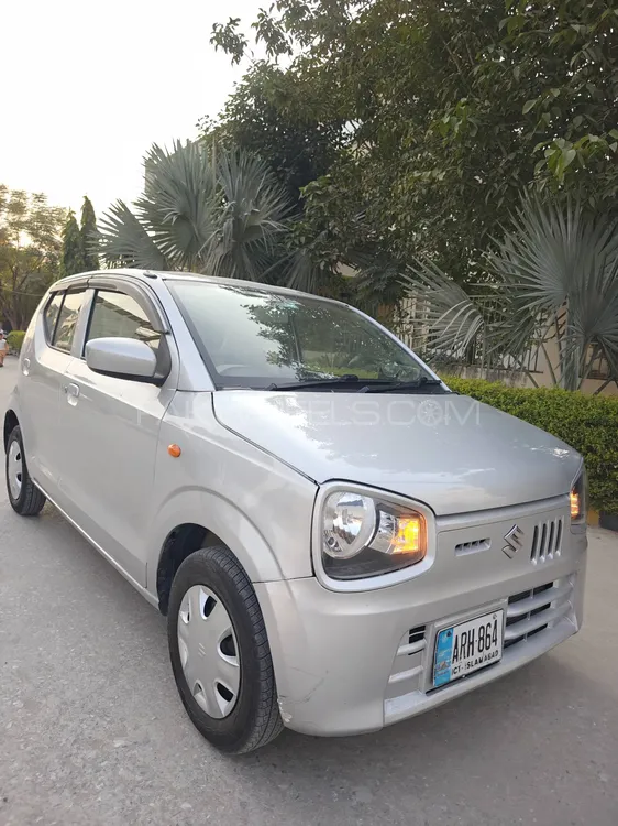 Suzuki Alto 2019 for Sale in Attock Suzuki Alto 2019 for Sale in Attock Image-15
