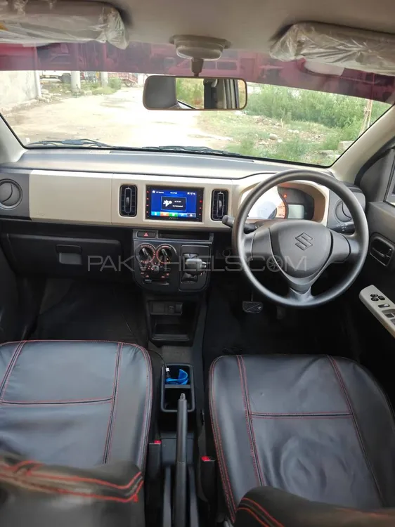 Suzuki Alto 2019 for Sale in Attock Suzuki Alto 2019 for Sale in Attock Image-18