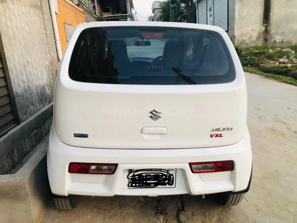 Suzuki Alto 2020 for Sale in Islamabad Image-1