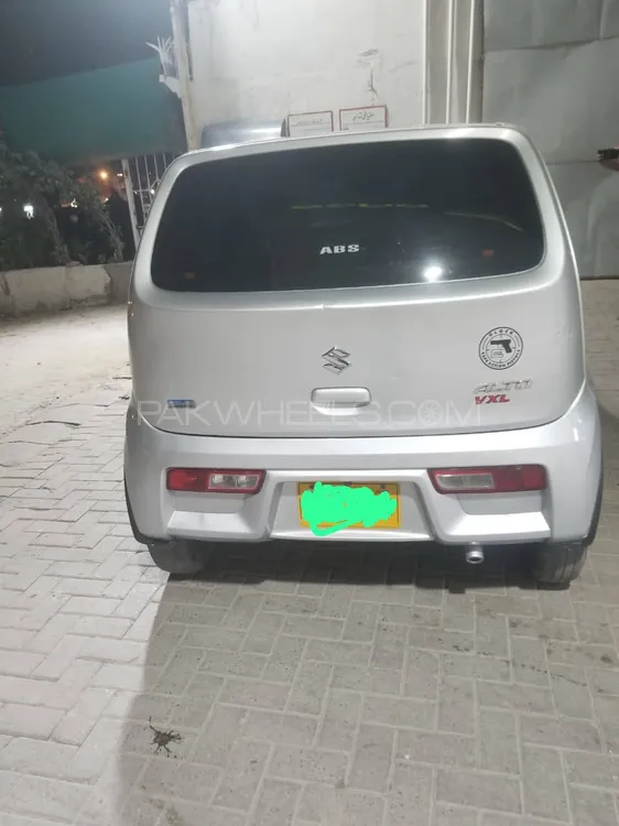 Suzuki Alto 2020 for Sale in Karachi Suzuki Alto 2020 for Sale in Karachi Image-3