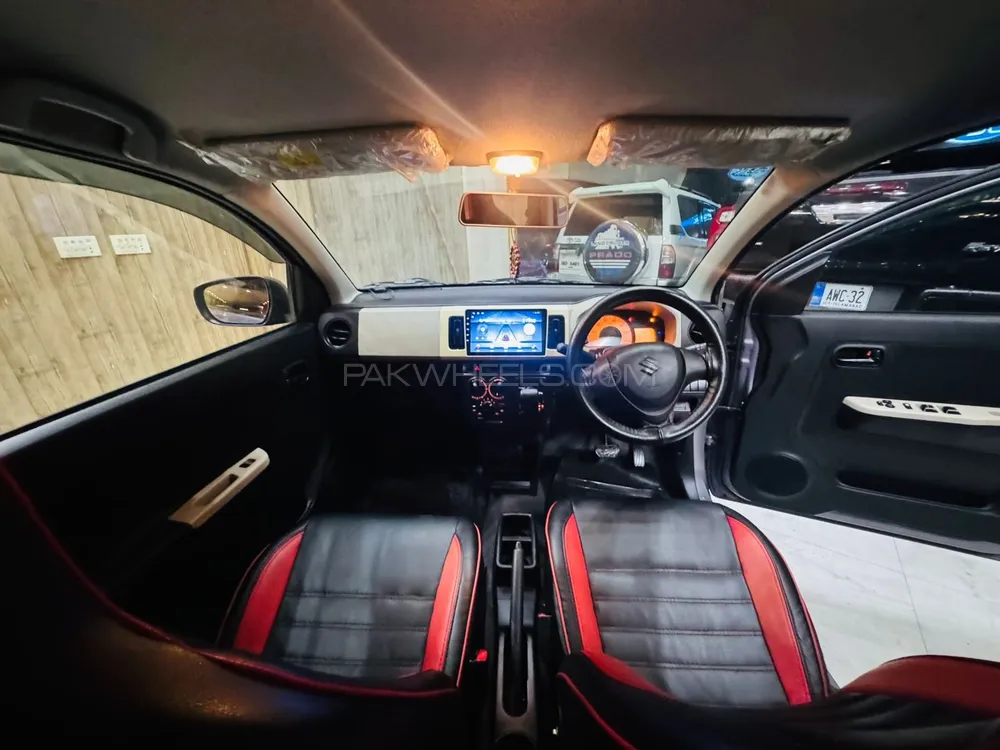 Suzuki Alto 2021 for Sale in Sargodha Suzuki Alto 2021 for Sale in Sargodha Image-15
