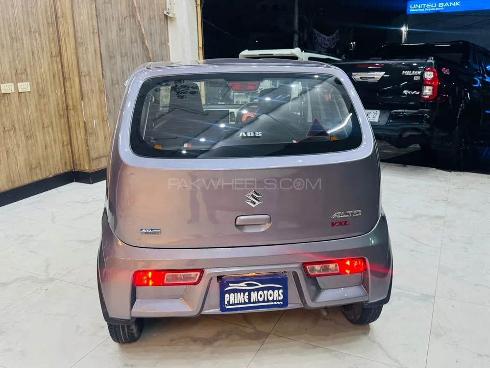 Suzuki Alto 2021 for Sale in Sargodha Suzuki Alto 2021 for Sale in Sargodha Image-8